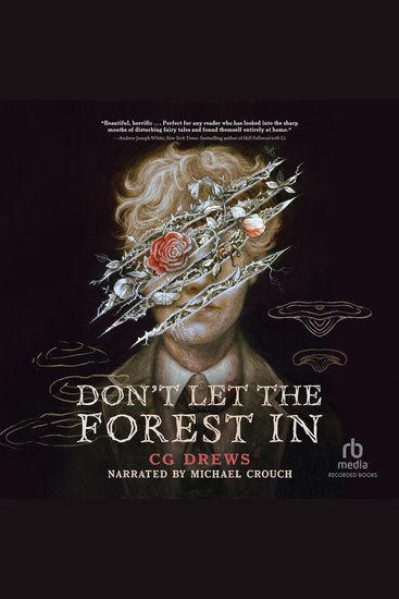 Don't Let the Forest In - cover