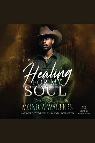 Healing For My Soul - cover