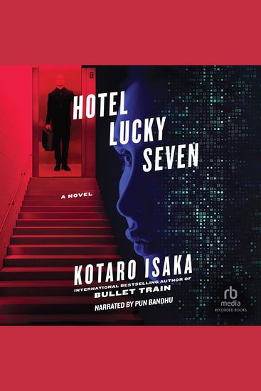 Hotel Lucky Seven - cover