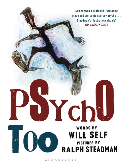 Psycho Too - cover