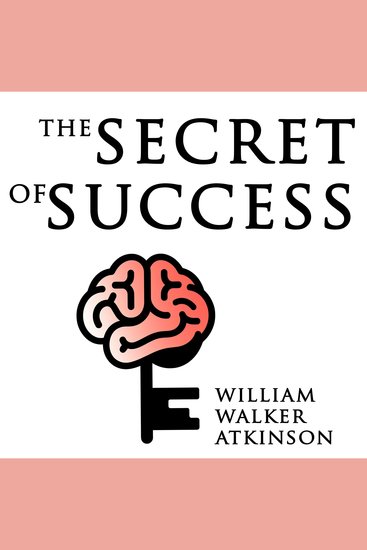 The Secret of Success - cover
