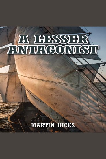 A Lesser Antagonist - cover