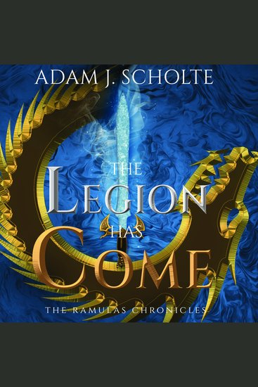The Legion Has Come - cover