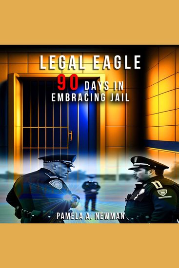 Legal Eagle 90 Days in Embracing Jail - cover