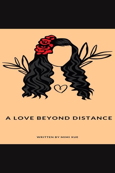 A Love Beyond Distance - cover