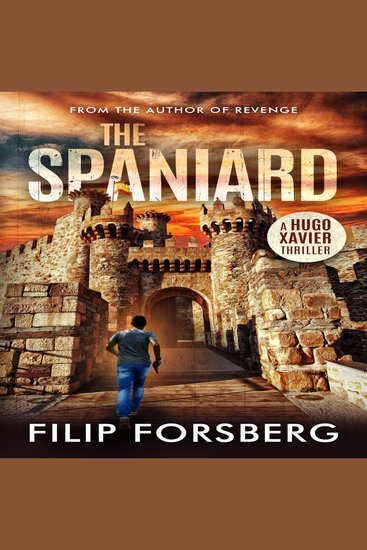 The Spaniard - cover
