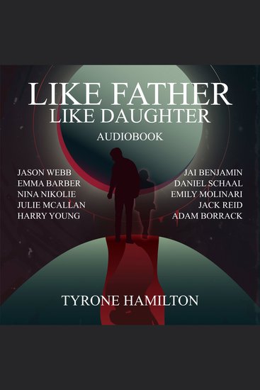 Like Father Like Daughter - cover