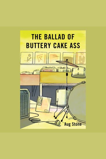 The Ballad Of Buttery Cake Ass - cover