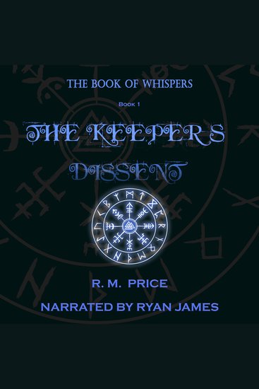 The Book of Whispers - The Keeper's Dissent - cover