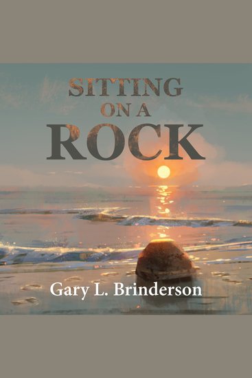 Sitting on a Rock - cover