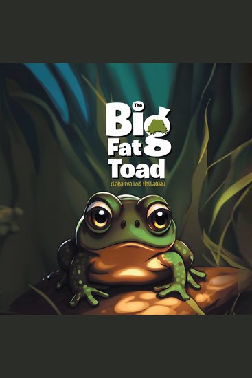 The Big Fat Toad - cover