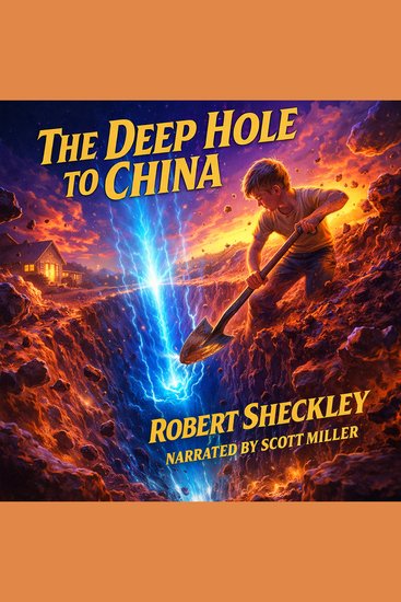 The Deep Hole to China - The Boy Who Wouldn’t Quit - cover