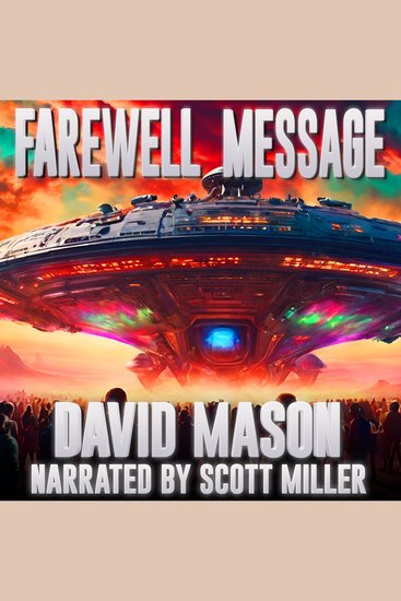 Farewell Message - cover