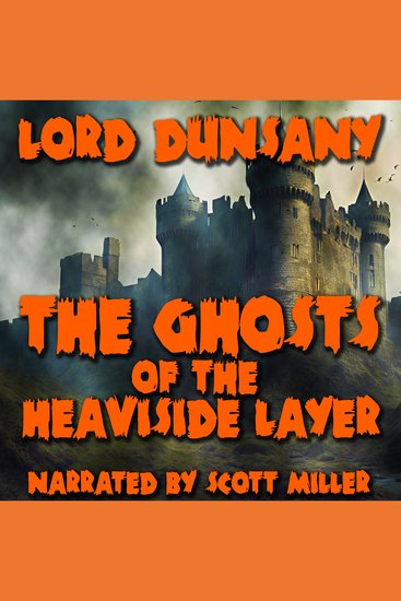 The Ghosts of the Heaviside Layer - cover