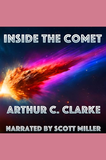 Inside the Comet - cover