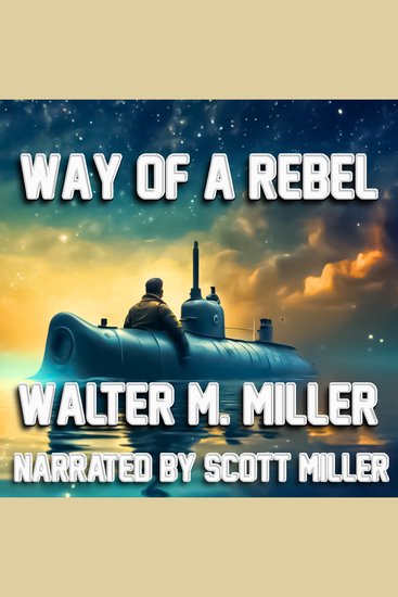Way of a Rebel - cover