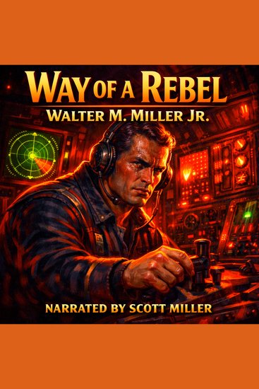Way of a Rebel - The Rebel Beneath the Atlantic - cover