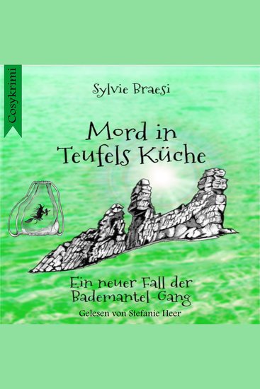 Mord in Teufels Küche: Grießler und die Bademantel-Gang - Ein neuer Fall der Bademantel-Gang (Band 2) - cover