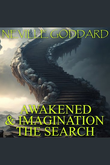 Awakened Imagination and The Search - cover