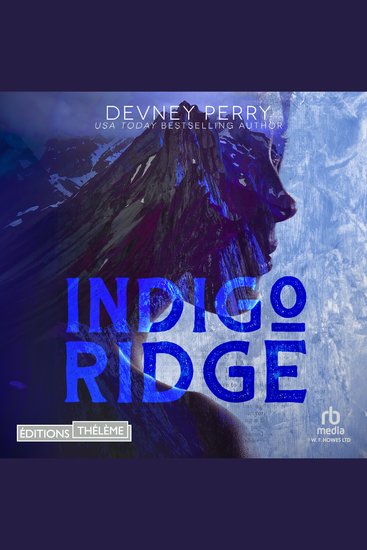 Indigo Ridge - Les Eden 1 - cover