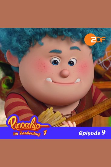 Episode 9: Die geheime Waldhütte - Das Original-Hörspiel zur TV-Serie - cover