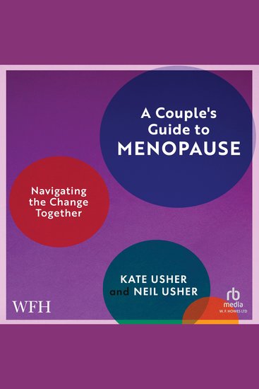 A Couple's Guide to the Menopause - Navigating the Change Together - cover