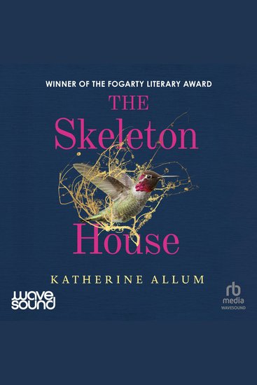 The Skeleton House - cover