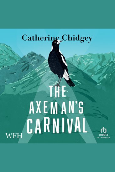 The Axeman's Carnival - cover