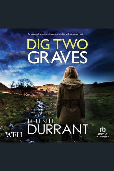 Dig Two Graves - DS Hedley Sharpe Book 1 - cover