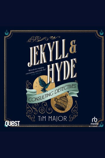 Jekyll & Hyde: Consulting Detectives - Consulting Detectives - cover