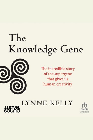 The Knowledge Gene - cover