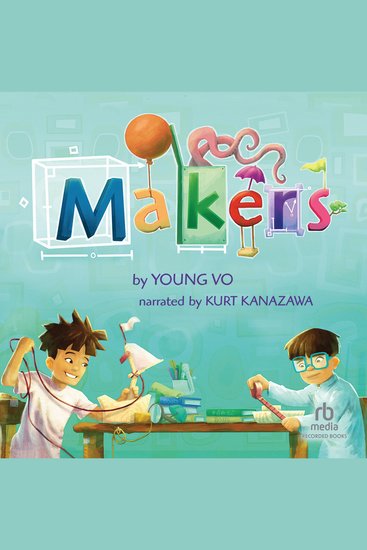 Makers - cover