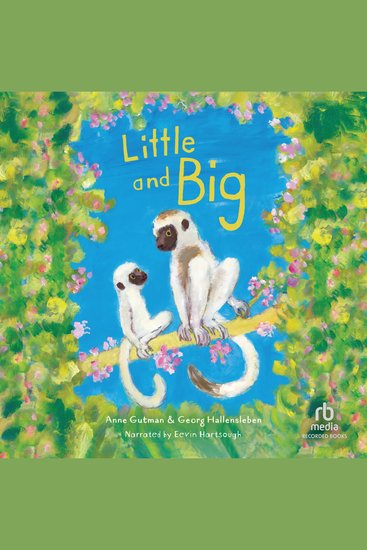 Little and Big - cover
