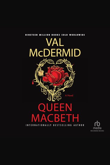 Queen Macbeth - cover