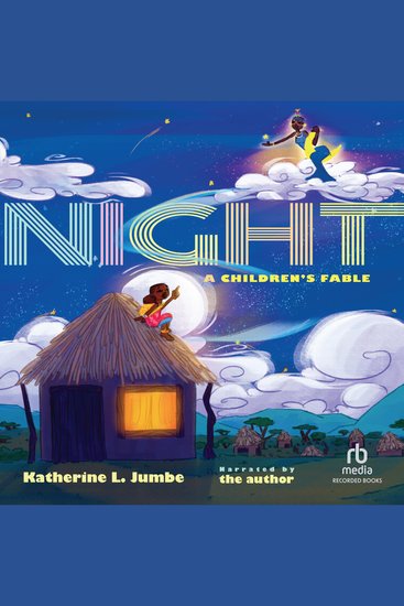 Night - A Children's Fable - cover