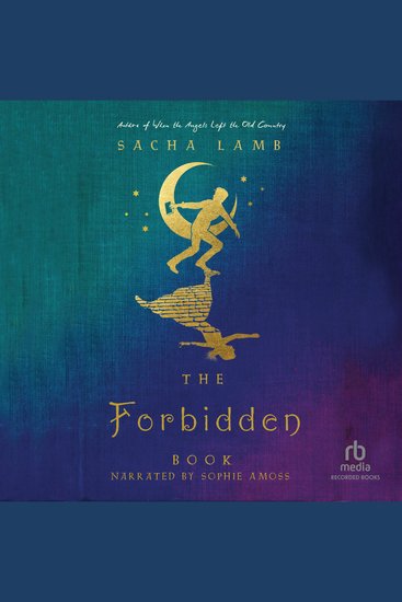 The Forbidden Book - cover