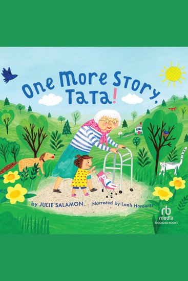 One More Story Tata! - cover
