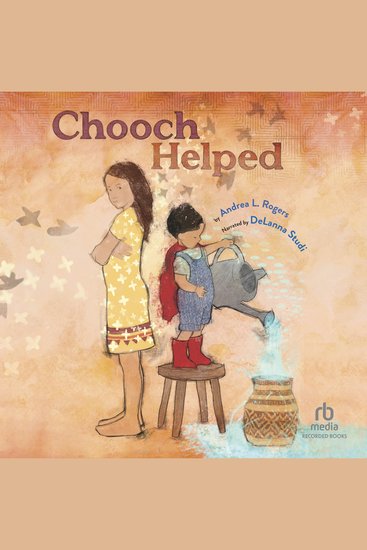 Chooch Helped - cover