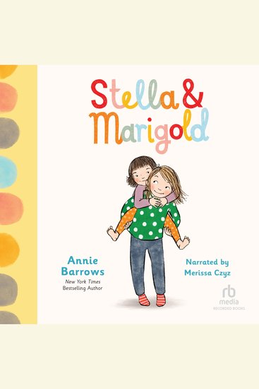 Stella & Marigold - cover