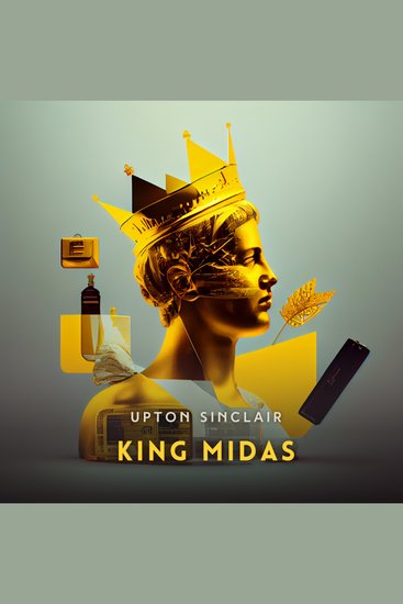 King Midas - A Romance - cover