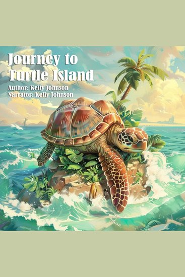 Journey to Turtle Island - cover