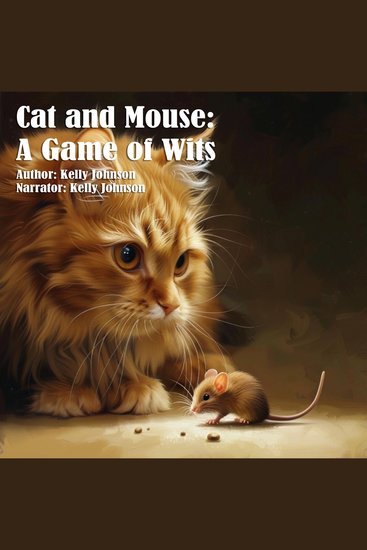 Cat and Mouse: A Game of Wits - cover