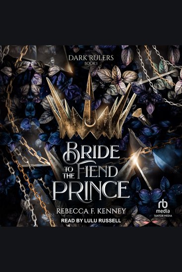 Bride to the Fiend Prince - cover