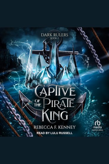 Captive of the Pirate King - cover