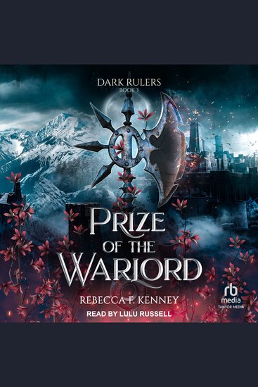 Prize of the Warlord - cover