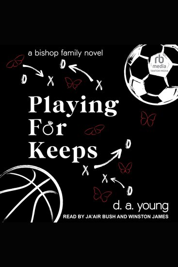 Playing For Keeps - A Bishop Family Novel - cover