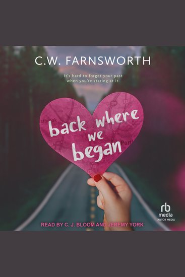 Back Where We Began - cover