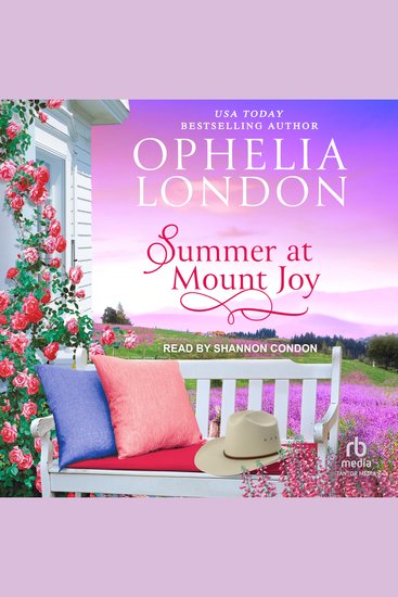 Summer at Mount Joy - cover