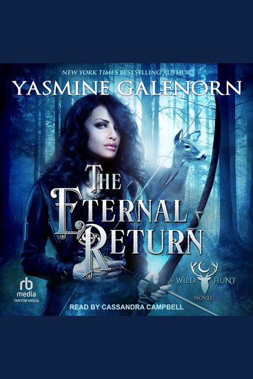 The Eternal Return - A Wild Hunt Novel - cover