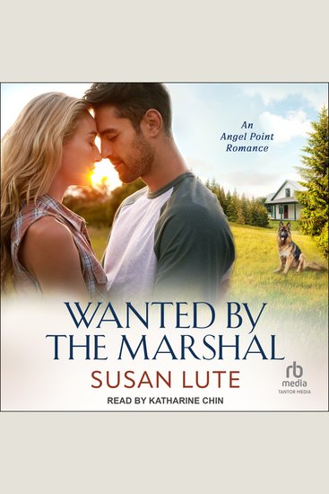 Wanted by the Marshal - cover